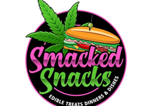 design eye catching smash logo