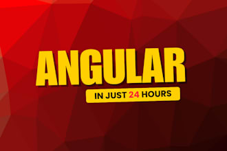 build angular and nestjs web applications