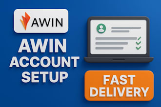 set up and optimize your affiliate program on shareasale and awin
