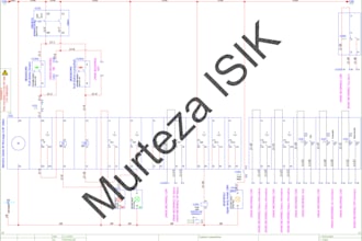 help with drawing electrical projects