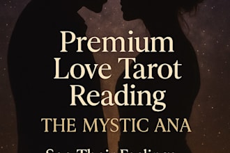provide an accurate love and relationship tarot reading