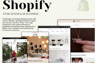 customize shopify themes and optimize shopify plus store