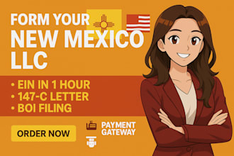 form an llc for non US resident