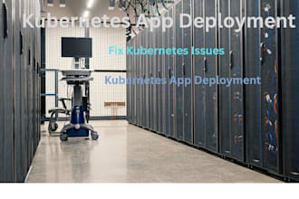 deploy your app to kubernetes with helm and ci cd