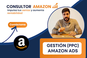 gestión amazon ads PPC