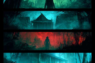 draw eye catching horror game thumbnails for youtube