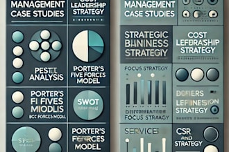 do strategic business management case studies