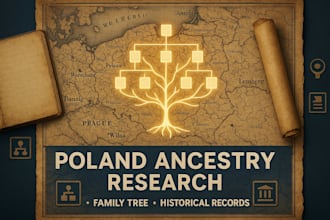 do genealogy research for your poland ancestor and historical records