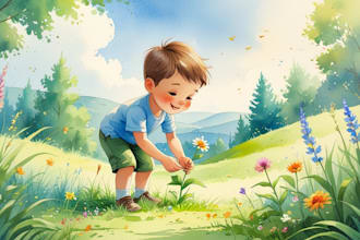 illustrate children story book illustration kids illustration and story book art