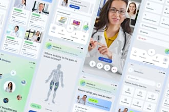 develop ai preventive health app, early disease detection app