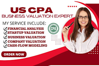 draft cpa business valuation, mortgage letter financial analysis case