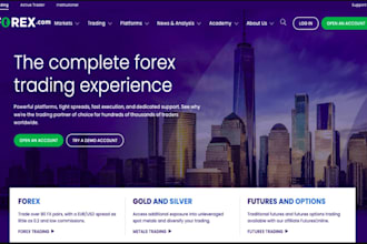 global crypto forex trading platform with copy trading p2p fiat onramp affiliate