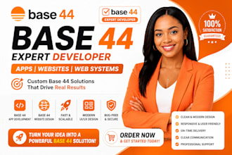 base 44,base 44 app, base 44 expert, base 44 developer, base 44 website