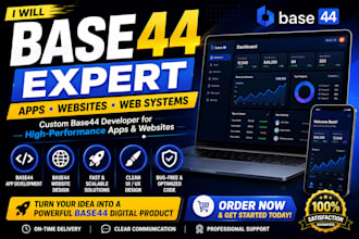 base 44,base 44 app, base 44 expert, base 44 developer, base 44 website