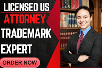 experienced IP lawyer for trademark registration and legal guidance