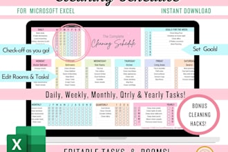 excel data cleaning and formatting