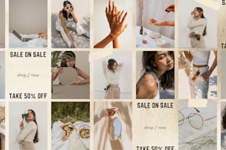 create or redesign a shopify store with winning products