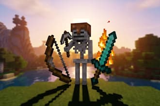 code custom minecraft plugins, items, and unique mechanics