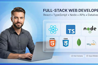 full stack web development