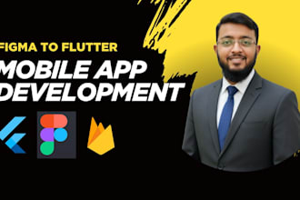 design flutter apps, figma to flutter and convert adobe xd