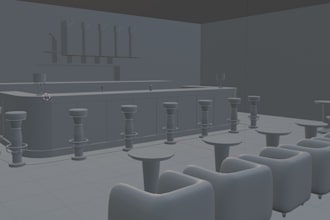 provide you with low poly or realistic models