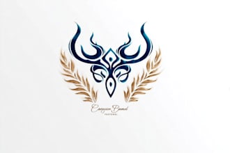do design fantasy monogram logo