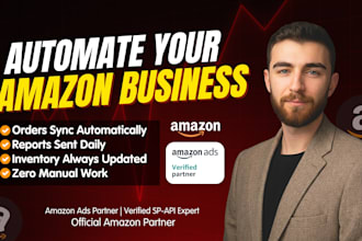 automate your amazon business with sp api integration