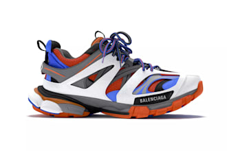 create hyper realistic 3d shoe, sneakers and footwear renders for you