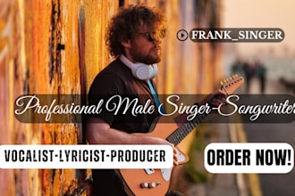 be guitarist, studio session guitarist electric and acoustic guitar solo tracks