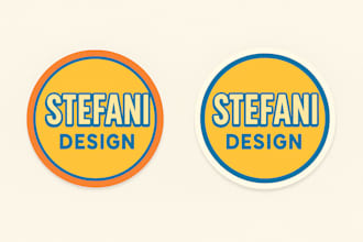 create cutlines and die cut for your stickers design