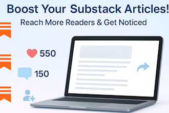 successfully advertise your substack articles to get the most impact