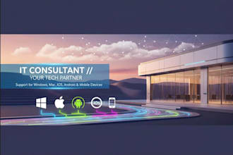 it consultant msp, microsoft 365 expert