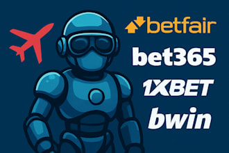 develop aviator bot, betfair, bet365 bot, 1xbet bot, bwin