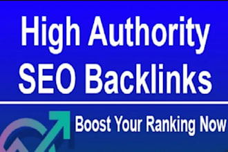 build authority backlinks, onlyfans SEO, articles writing, guest link building