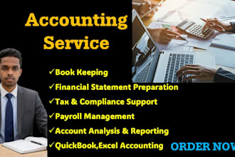 accurate accounting and financial statements
