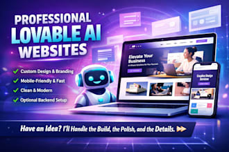 build lovable ai website, lovable dev, lovable design, supabase