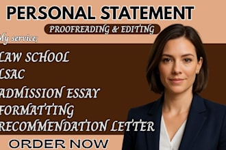 refine your phd master application personal statement recommendation letter