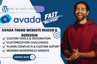 be avada, divi theme expert, wordpress avada, avada builder, avada customization