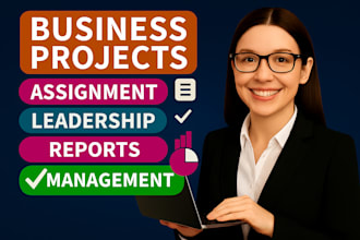 do assigned marketing, strategic management, leadership and human resources
