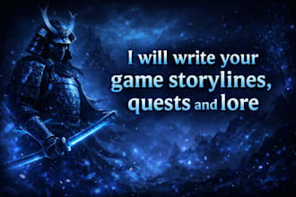 create engaging video game stories quests and worldbuilding