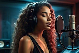 be your female acoustic country pop rock reggae music singer and instrumentalist
