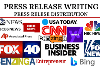 do crypto press release crypto press release writing and crypto PR distribution