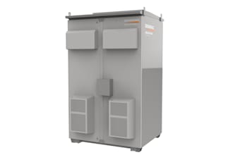 design dc power system enclosure design