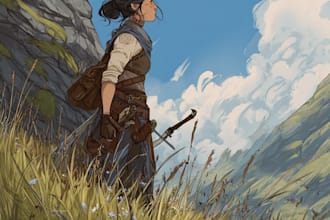 do dnd character art and dnd character art