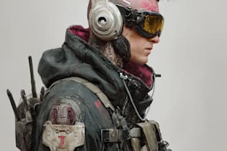 design of your character, sci fi fantasy, cyberpunk