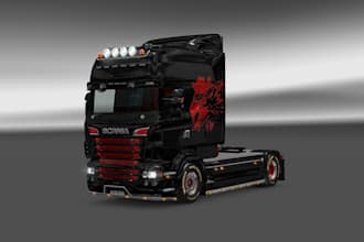 develop custom ats ets2 truck simulator mods farm simulator fs22 fs 25 track