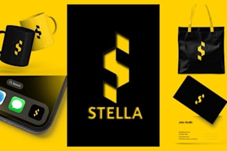 audit your brand and redesign your logo