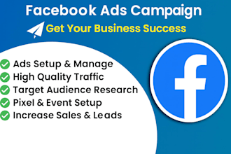 facebook ads campaign setup for med spas clinics dentists healthcare