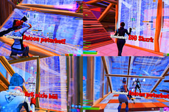 design a fortnite montage thumbnail