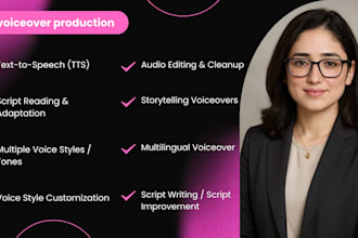 deliver fast realistic ai text to speech voiceover